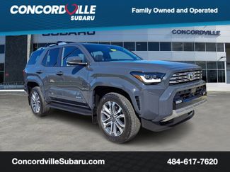 Used 2026 Toyota 4Runner Limited video 1