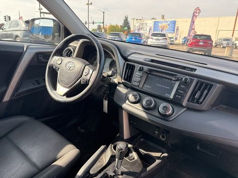 Used 2017 Toyota RAV4 LE w/ All Weather Liner Package image 35