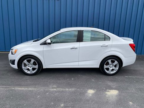 Used 2014 Chevrolet Sonic LTZ image 13