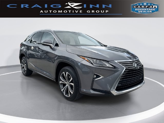 Used 2018 Lexus RX 350 FWD w/ Premium Package image 1