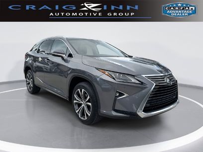 Used 2018 Lexus RX 350 FWD w/ Premium Package