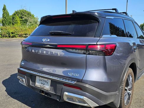 Used 2022 INFINITI QX60 Autograph w/ Cargo Package AWD/4WD image 14