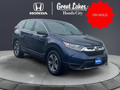 Used 2019 Honda CR-V LX