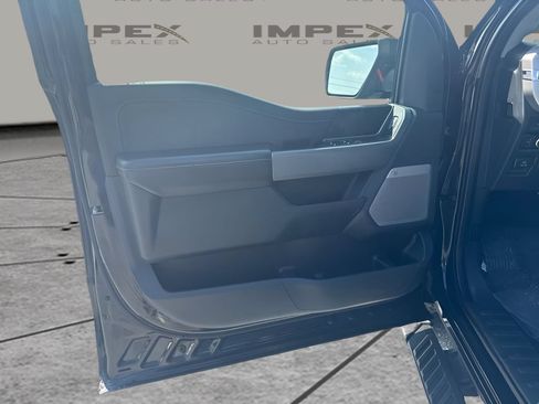 Used 2023 Ford F150 XLT w/ Equipment Group 302A High AWD/4WD image 18