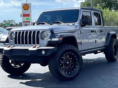 Used 2020 Jeep Gladiator Sport w/ Quick Order Package 24S