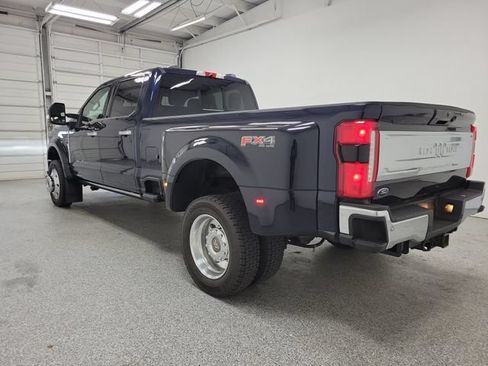Used 2025 Ford F450 King Ranch w/ Chrome Package AWD/4WD image 4