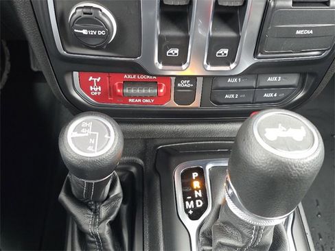 New 2026 Jeep Wrangler Willys image 10