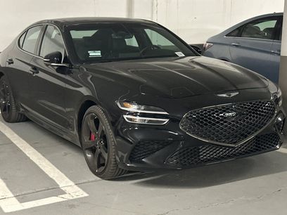 Used 2026 Genesis G70 3.3T Sport Prestige