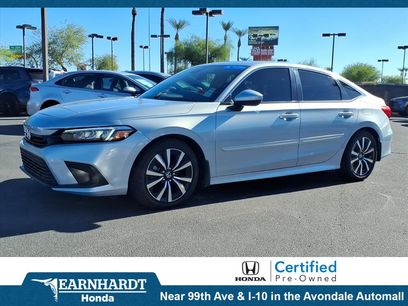 Certified 2023 Honda Civic EX