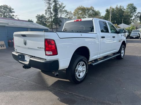 Used 2018 RAM 2500 Tradesman w/ Snow Chief Group image 6