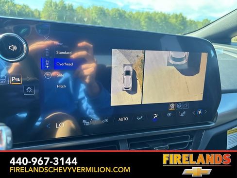 New 2026 Chevrolet Equinox EV RS image 23