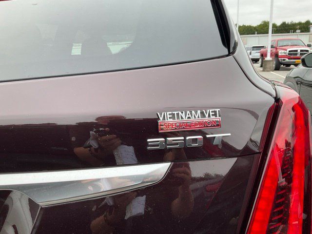 Used 2020 Cadillac XT5 Luxury FWD image 6