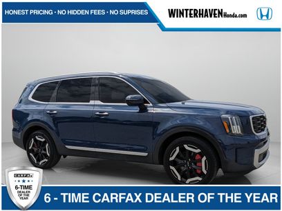 Used 2023 Kia Telluride S w/ S Sunroof Package