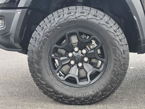 Used 2022 RAM 1500 TRX w/ TRX Level 2 Equipment Group AWD/4WD image 11