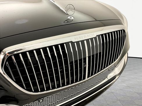 Certified 2026 Mercedes-Benz Maybach S 680 4MATIC image 33