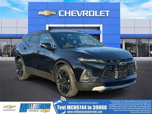 Certified 2021 Chevrolet Blazer LT image 30