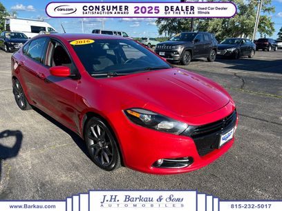 Used 2016 Dodge Dart SXT w/ Rallye Appearance Group