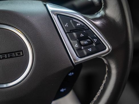 Used 2023 Chevrolet Camaro LT RWD image 28