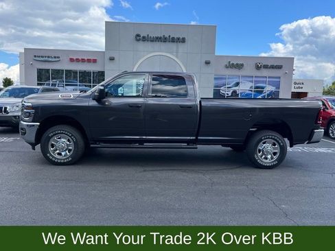 New 2026 RAM 2500 Tradesman image 1