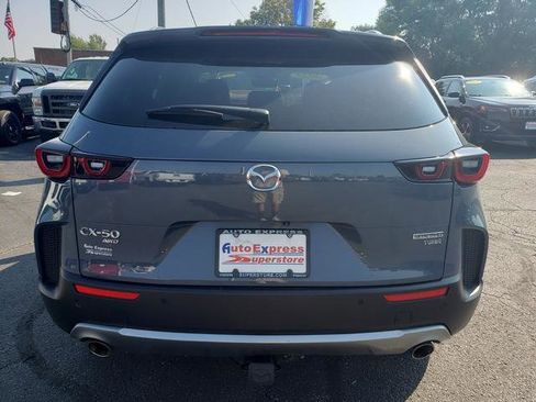 Certified 2023 MAZDA CX-50 2.5 Turbo w/ Premium Plus Pkg image 6