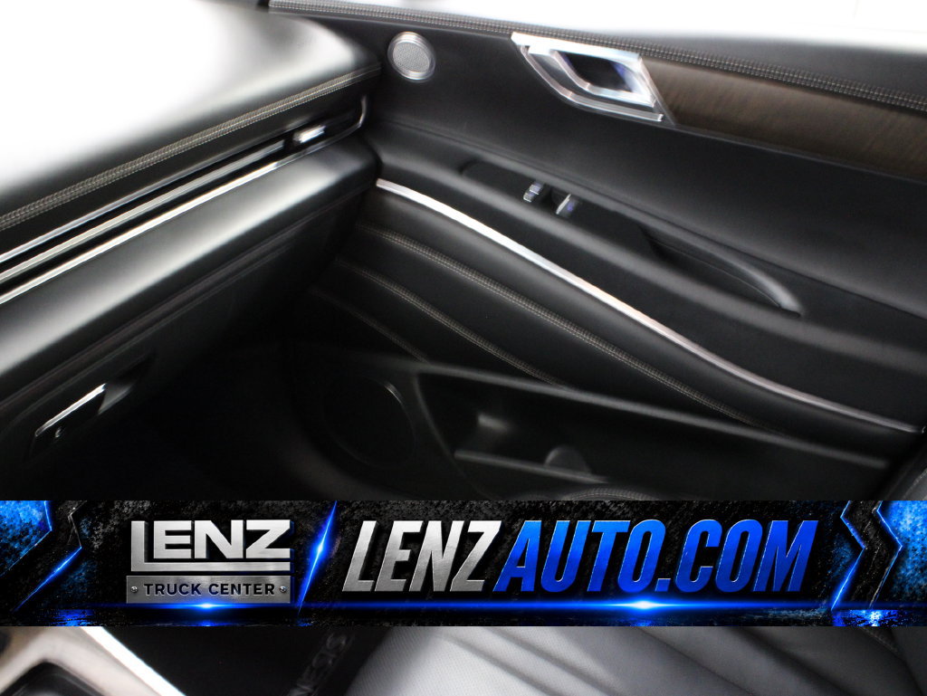 Used 2024 Genesis GV80 2.5T AWD/4WD image 22