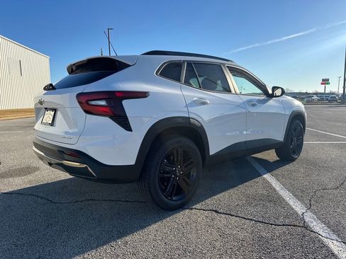 New 2026 Chevrolet Trax ACTIV w/ Driver Confidence Package image 7