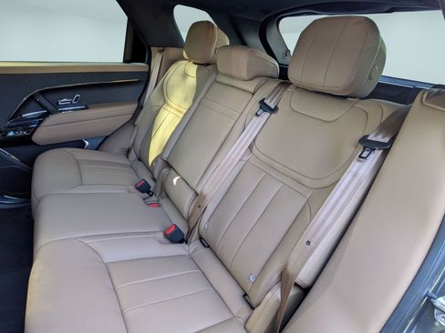 New 2026 Land Rover Range Rover Sport SE AWD/4WD image 25