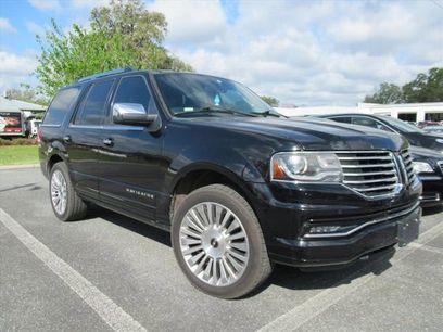 Used 2017 Lincoln Navigator Select