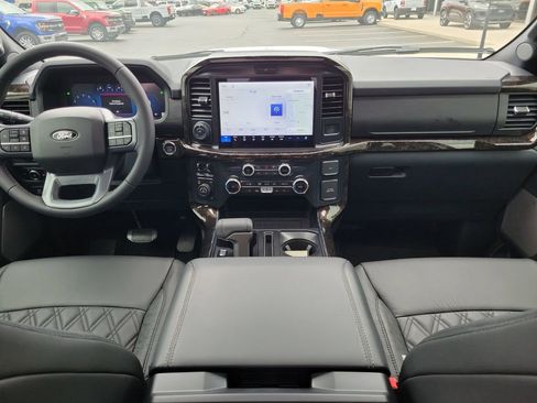 New 2026 Ford F150 XLT w/ Equipment Group 303A High image 11