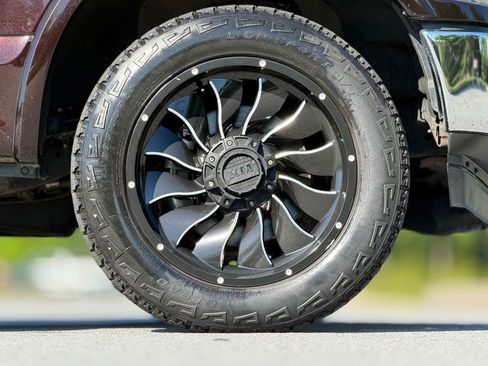 Used 2018 Ford F150 Lariat AWD/4WD image 21