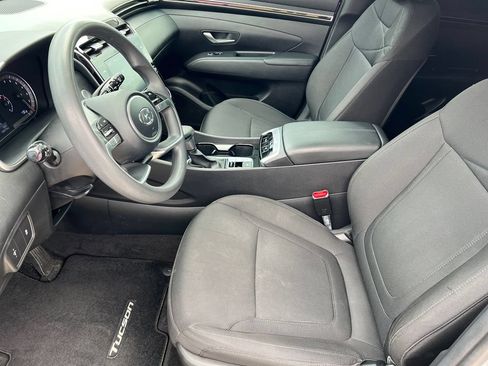 Used 2022 Hyundai Tucson SEL w/ Cargo Package FWD image 17