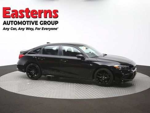 Used 2024 Honda Civic Sport image 46