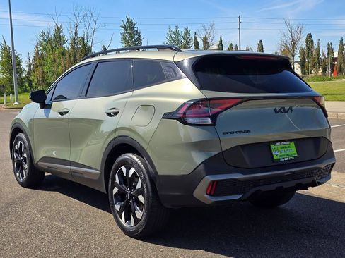 Used 2023 Kia Sportage X-Line AWD/4WD image 3