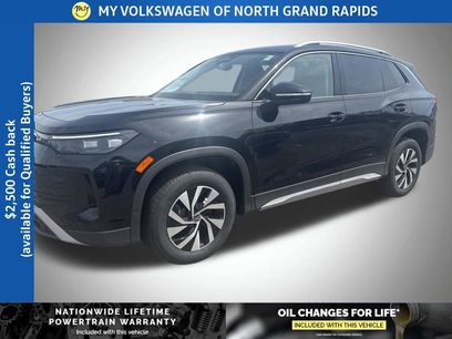 New 2026 Volkswagen Tiguan S