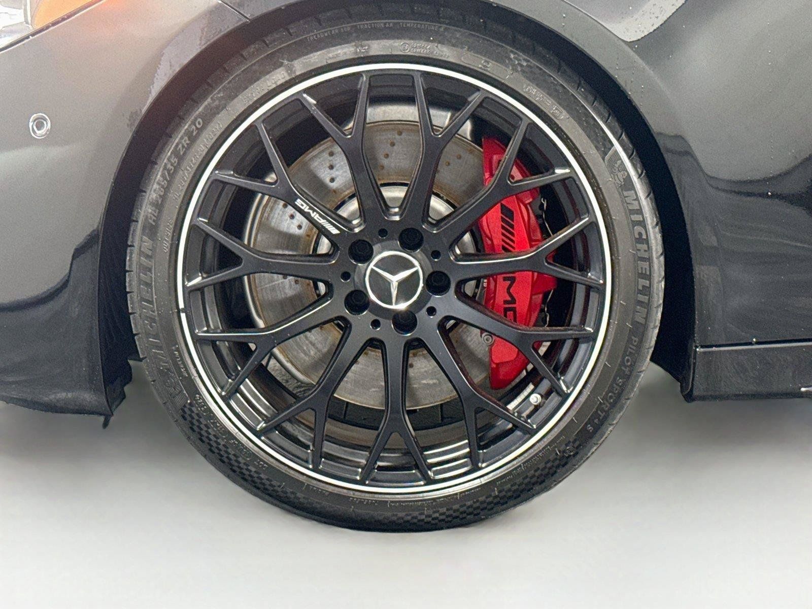 Used 2024 Mercedes-Benz C 36 AMG S image 35