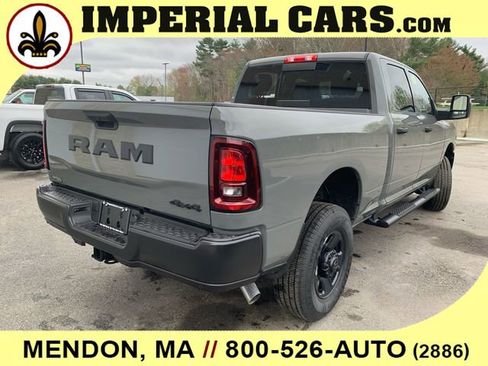 New 2026 RAM 2500 Tradesman AWD/4WD image 12