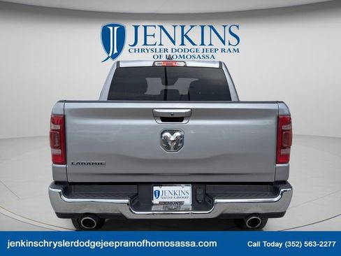Certified 2024 RAM 1500 Laramie RWD image 4