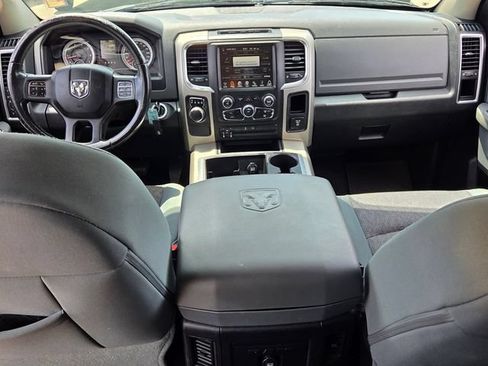 Used 2014 RAM 1500 Big Horn RWD image 9