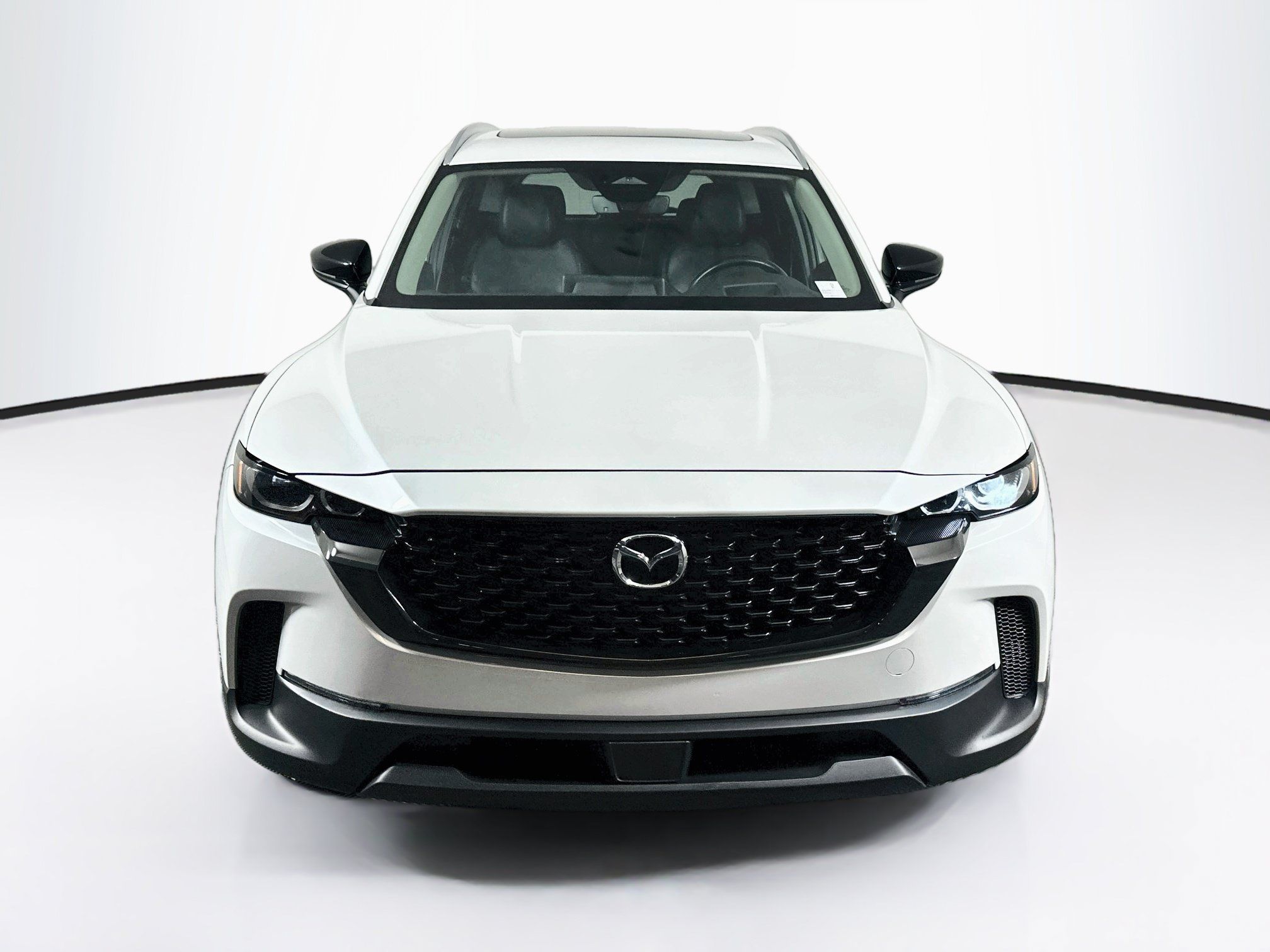 Used 2025 MAZDA CX-50 AWD 2.5 S w/ Premium Plus Pkg image 2