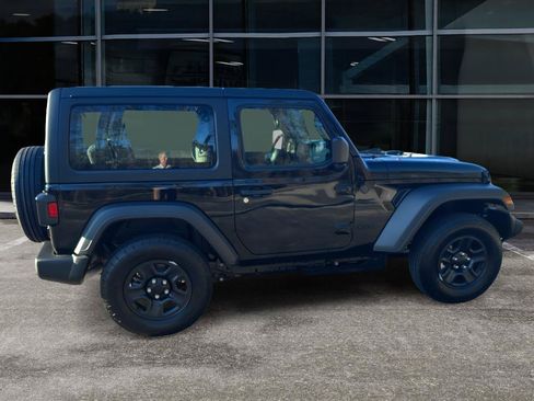 New 2026 Jeep Wrangler Sport AWD/4WD image 7