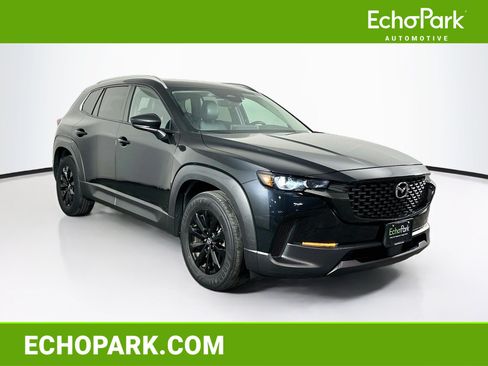 Used 2025 MAZDA CX-50 AWD 2.5 S w/ Premium Package image 1