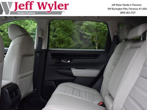 New 2026 Honda CR-V EX-L image 12