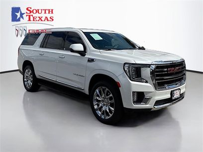 Used 2024 GMC Yukon XL SLT w/ SLT Luxury Package