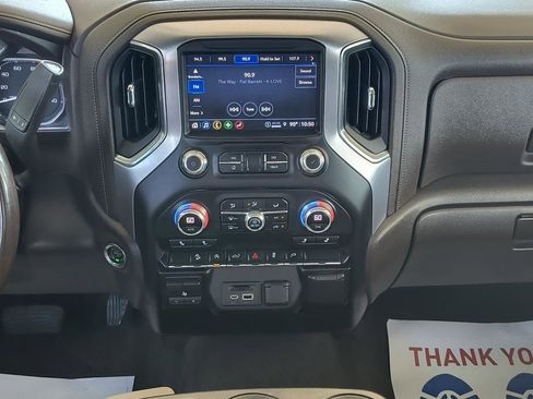 Used 2021 GMC Sierra 1500 SLT AWD/4WD image 17
