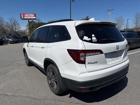 Used 2022 Honda Pilot Sport image 5