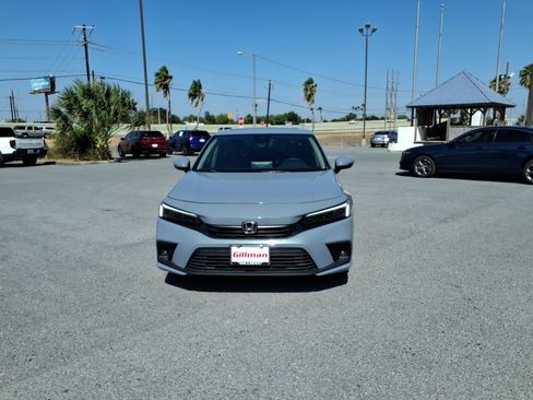Certified 2024 Honda Civic Touring image 3