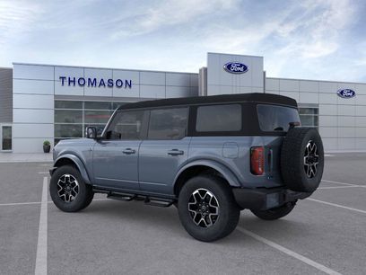 New 2024 Ford Bronco Outer Banks