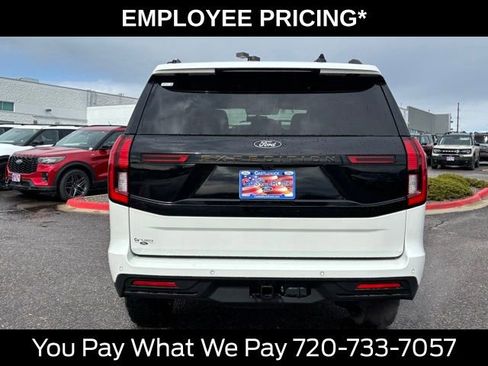 New 2026 Ford Expedition Tremor AWD/4WD image 4
