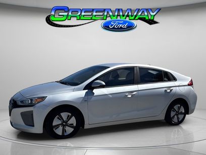 Used 2019 Hyundai Ioniq Blue