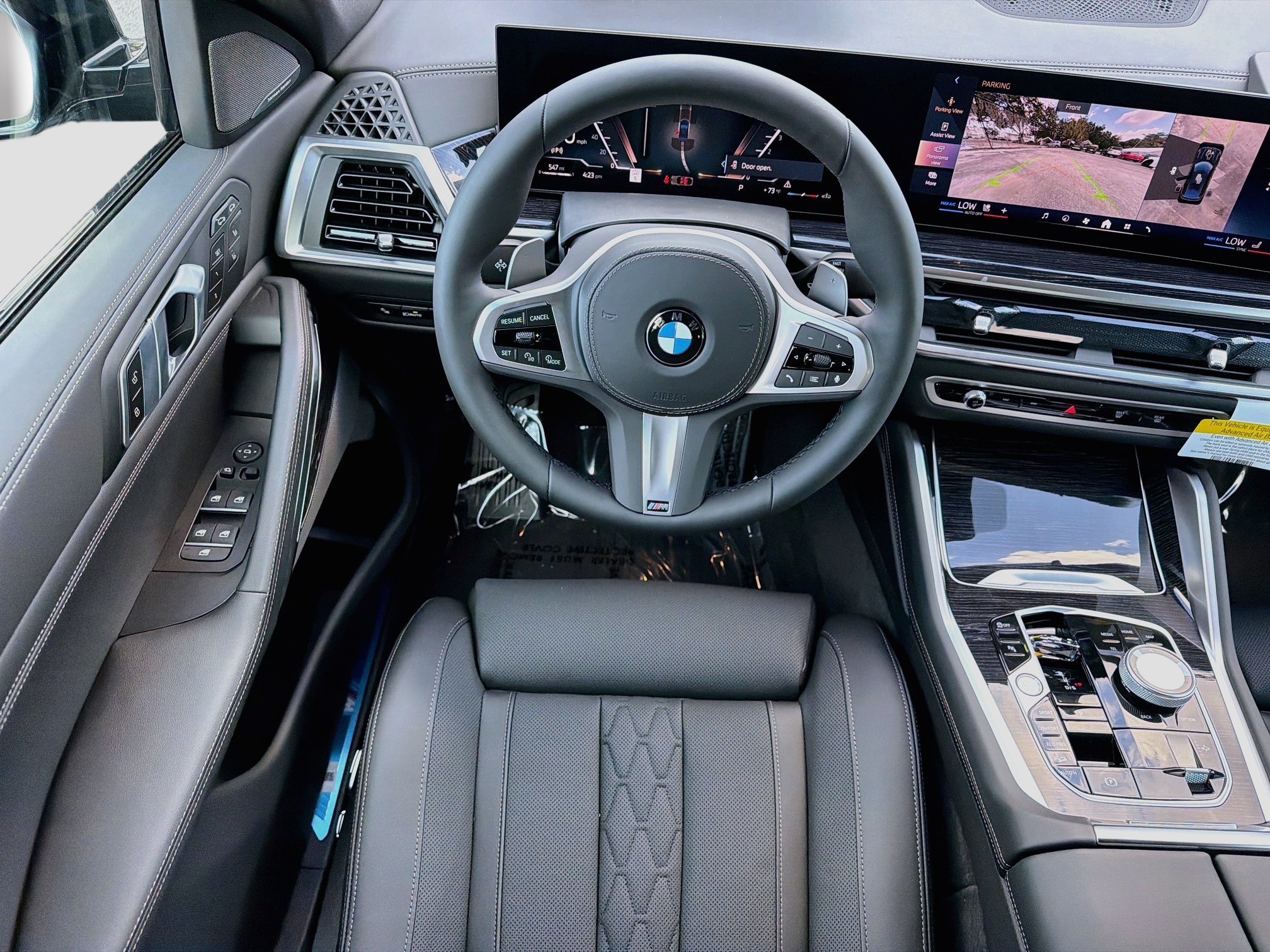 New 2027 BMW X6 xDrive40i w/ Executive Package AWD/4WD image 17